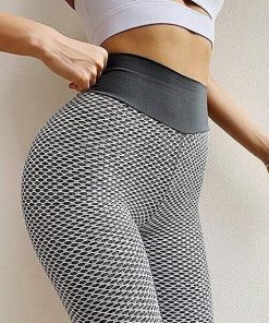 🔥SEXY High Waist Butt Lifting Yoga Pants